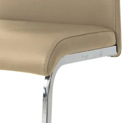 Freischwinger Stuhl Califonia