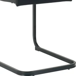 Freischwinger Stuhl Fagnetta