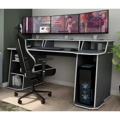 Gamer Schreibtisch Choklan