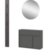 Garderobe Flur Batista