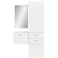 Garderoben Set modern Tiploma