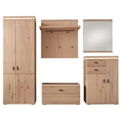 Garderoben Set Ruzeanu