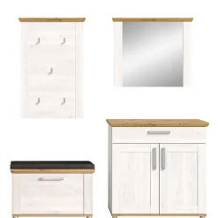 Garderoben Set Simple