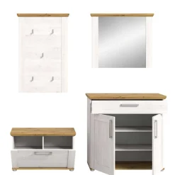 Garderoben Set Simple
