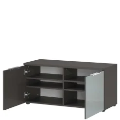 Garderoben Sitzbank Saladino