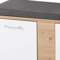Garderobenbank Flur Cocondar