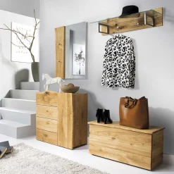 Garderobenmöbel Set Foresta