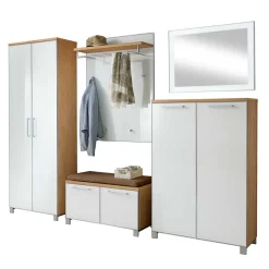 Garderobenmöbel Set Luoretta