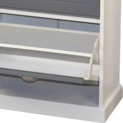 Garderobenschuhschrank Nastonia