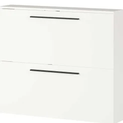 Garderobenschuhschrank Round