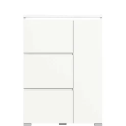Garderobenschuhschrank weiß Filicudio