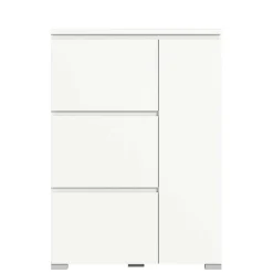 Garderobenschuhschrank weiß Filicudio