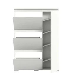 Garderobenschuhschrank weiß Filicudio