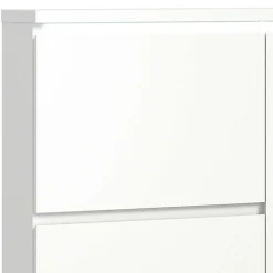 Garderobenschuhschrank weiß Filicudio