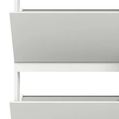 Garderobenschuhschrank weiß Filicudio