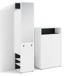 Garderobenset Elara