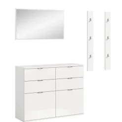 Garderobenset Flur Ridonner