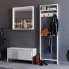 Garderobenset Flur Sanakas