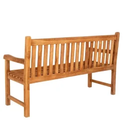 Gartenbank Orange