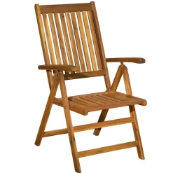 Gartenklappstühle Kay
