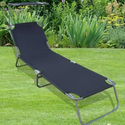 Gartenliege Lonsca