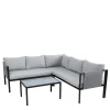 Gartenmöbel Lounge Gruppe Sosuke