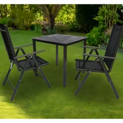 Gartensitzgruppe Glowaz