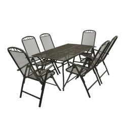 Gartentischgruppe Valentino