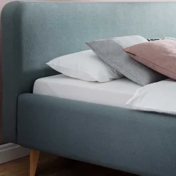 Gepolstertes Bett Abruzzias