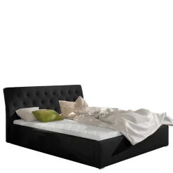 Gepolstertes Bett Dusti