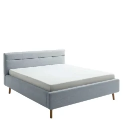 Gepolstertes Bett Elevetta