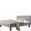 Gepolstertes Bett Plazura