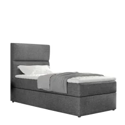 Gepolstertes Bett Rene