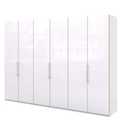 Geräumiger Falttürenschrank Grinzia