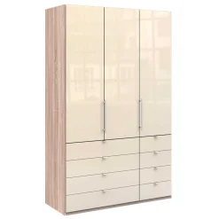 Geräumiger Kleiderschrank Codumenta