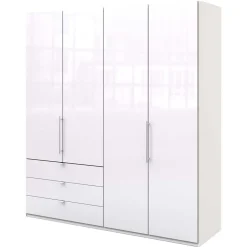 Geräumiger Kleiderschrank Grinzia
