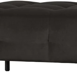 Gesteppter Polsterhocker Macaza