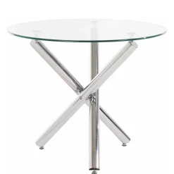 Glas Esstisch Gianko