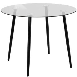 Glas Küchentisch Masuyo