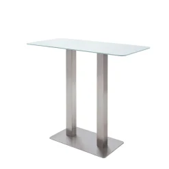 Glas Stehtisch Minuta