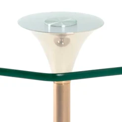 Glas Tisch Adakras