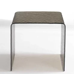 Glas Tisch Calobra