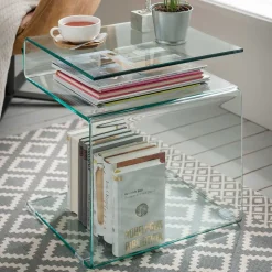 Glas Tisch Jendrics