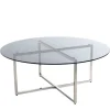 Glas Tisch Salva