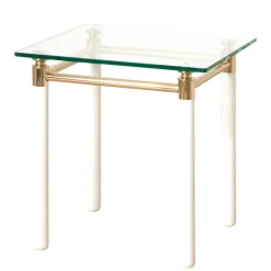 Glasbeistelltisch Royal