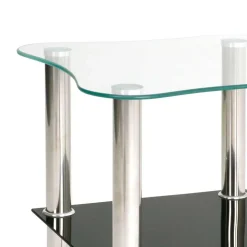 Glasbeistelltisch Sandro