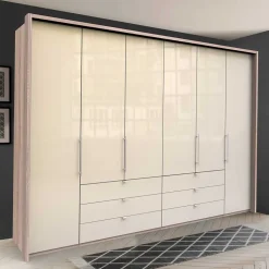 Glasfront Kleiderschrank Codumenta