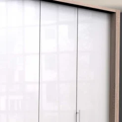 Glasfront Kleiderschrank Andryas