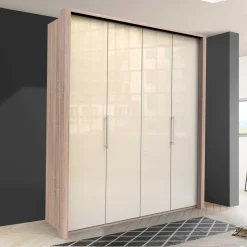 Glasfront Schrank Codumenta
