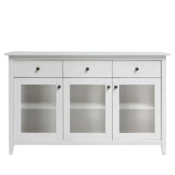 Glastüren Sideboard Brostian